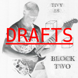 Block Two Drafts album artwork